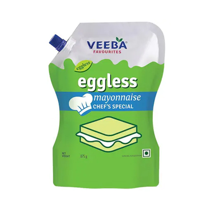 Veeba Eggless Mayonnaise